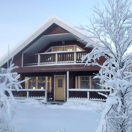 Laulelevi Дом отдыха